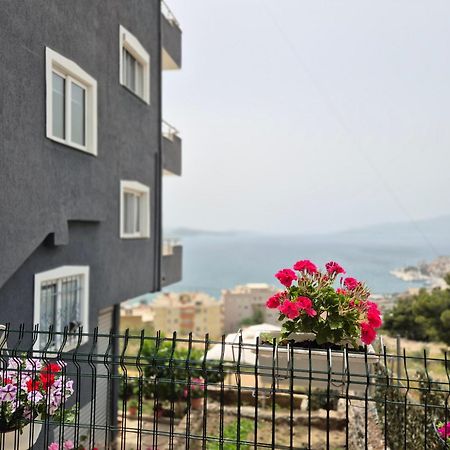 Villa Marsal Sarandë Exterior foto