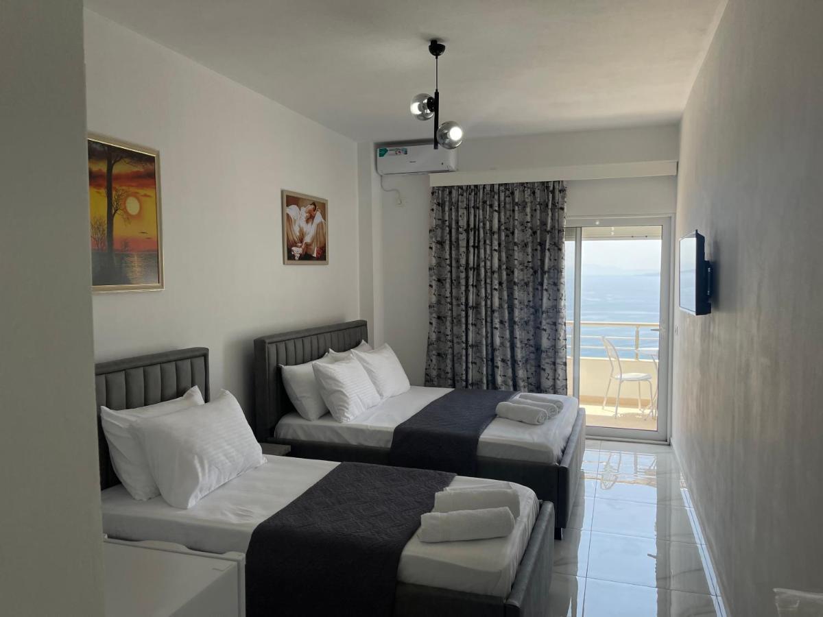 Villa Marsal Sarandë Exterior foto
