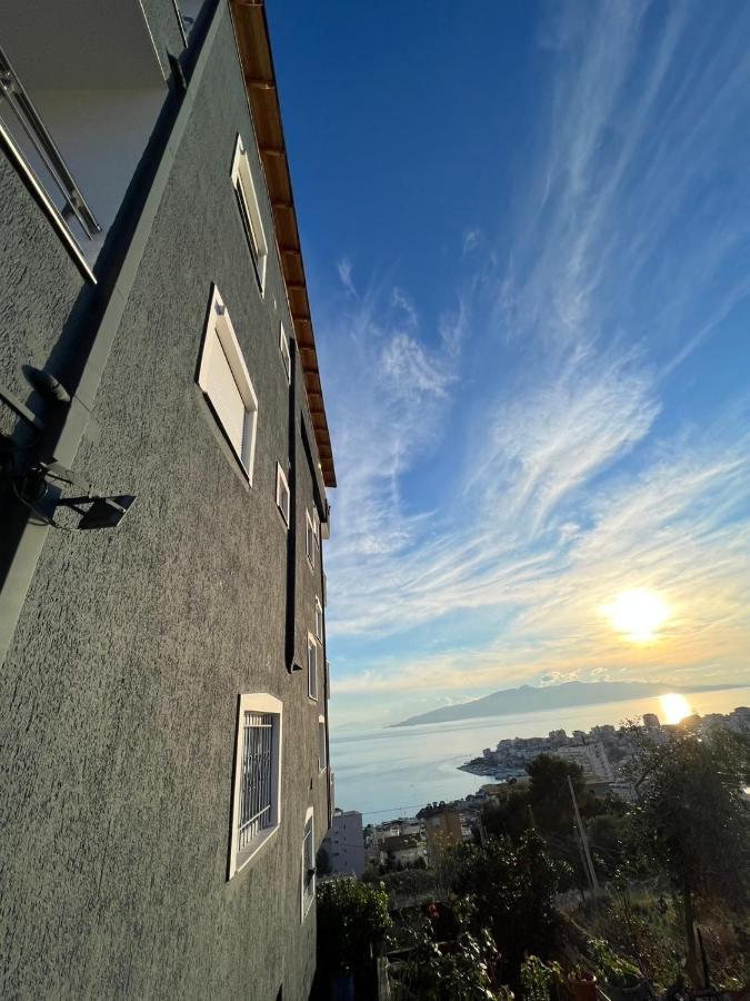 Villa Marsal Sarandë Exterior foto