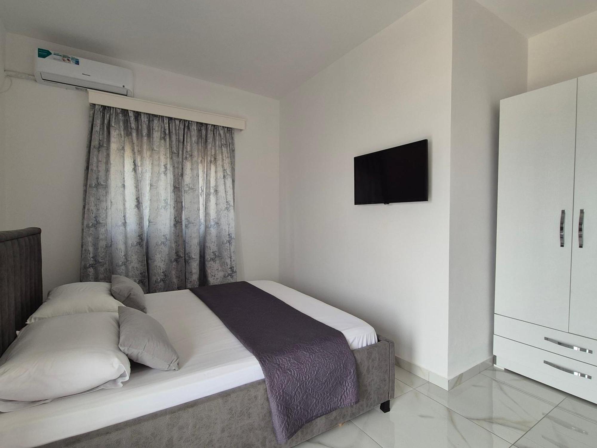 Villa Marsal Sarandë Exterior foto