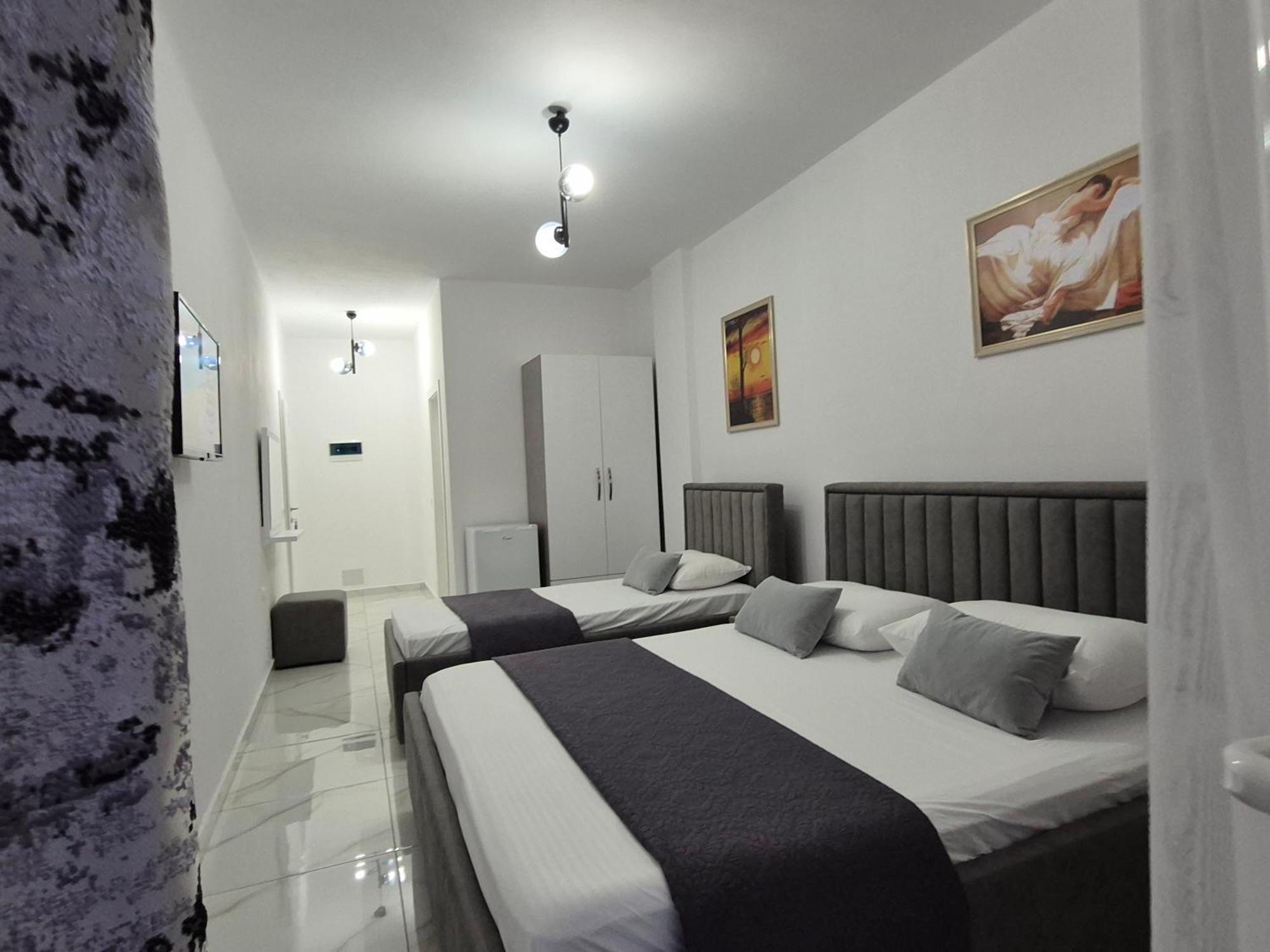 Villa Marsal Sarandë Exterior foto