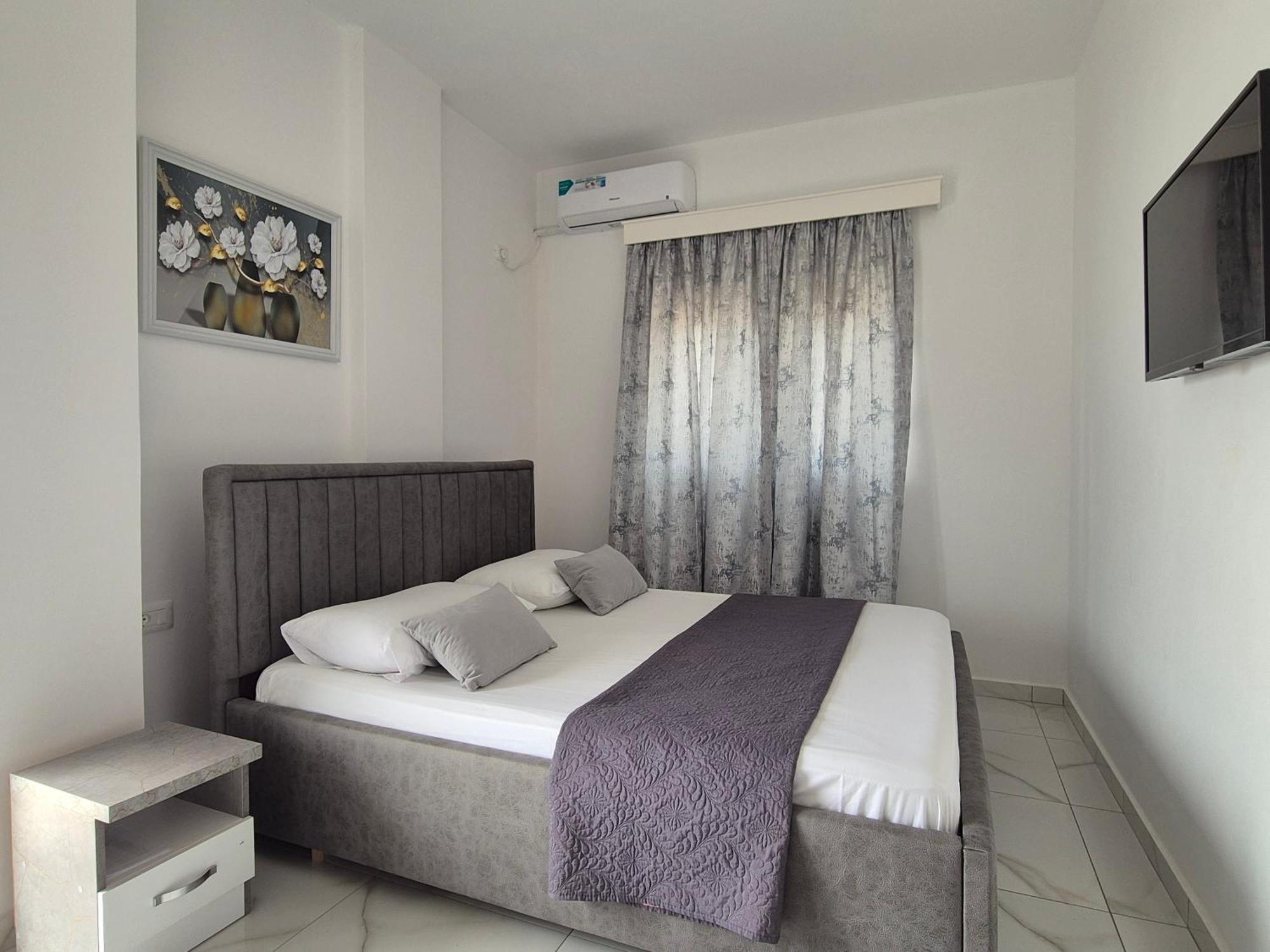 Villa Marsal Sarandë Exterior foto