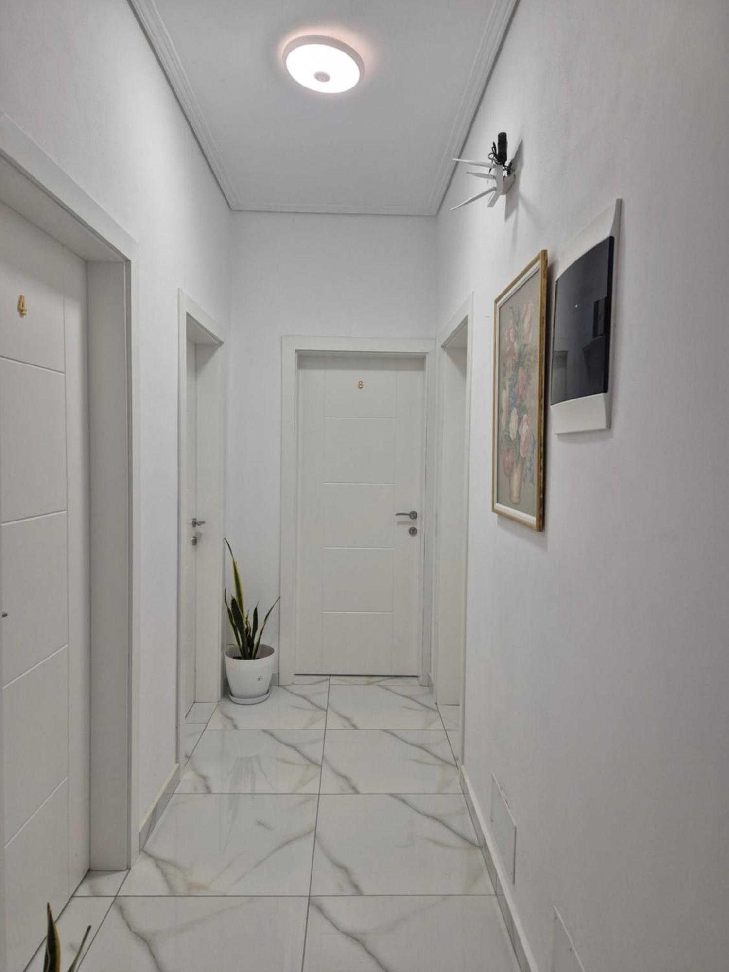 Villa Marsal Sarandë Exterior foto