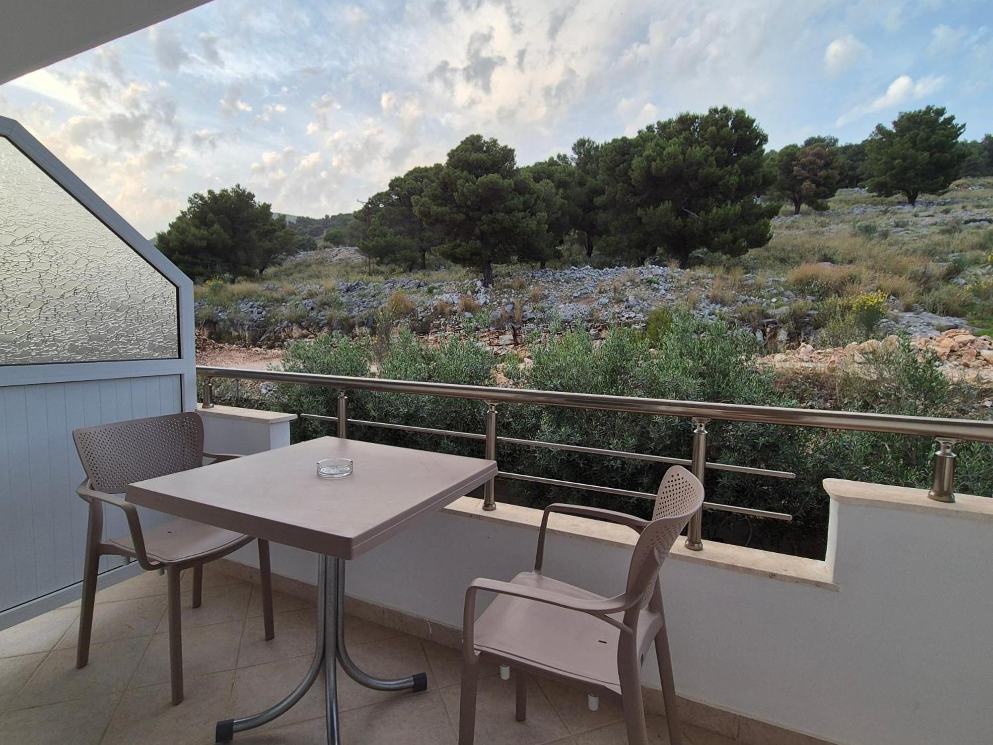 Villa Marsal Sarandë Exterior foto