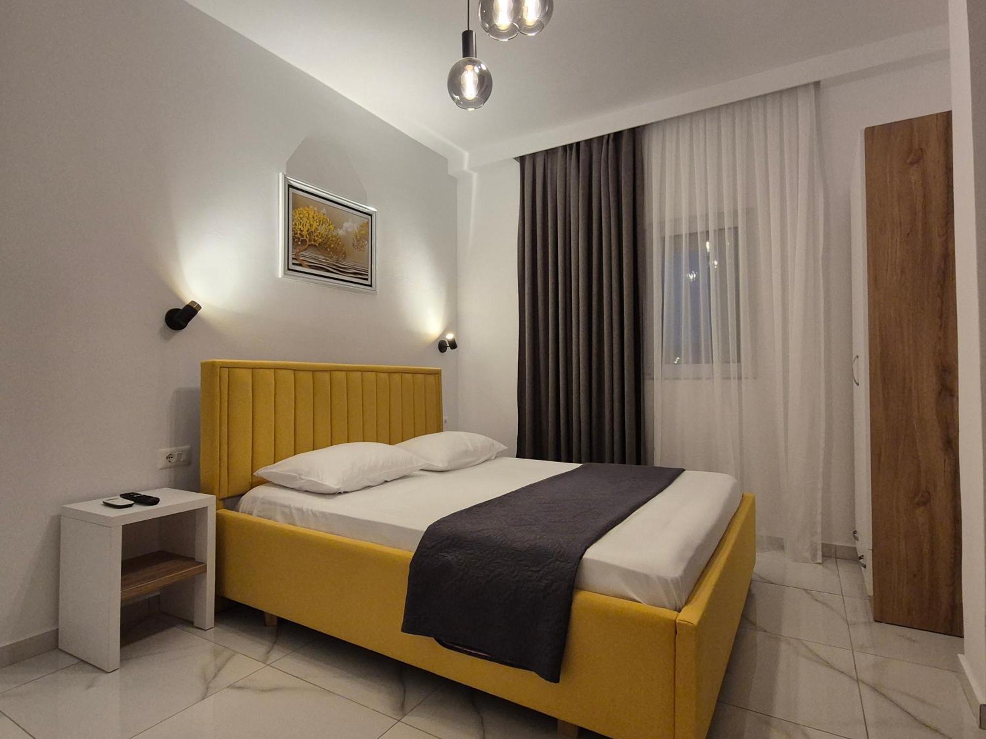 Villa Marsal Sarandë Exterior foto