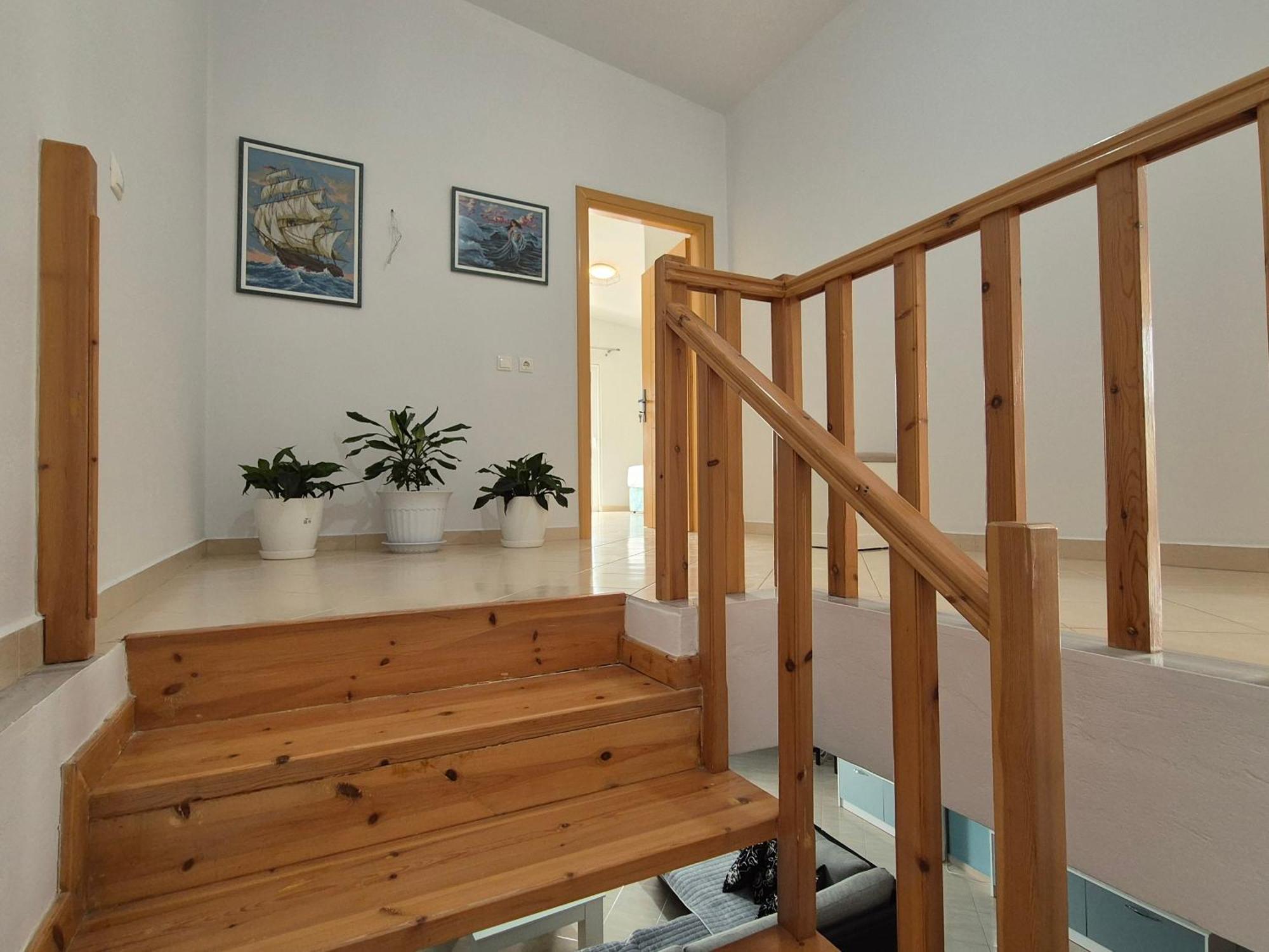 Villa Marsal Sarandë Exterior foto