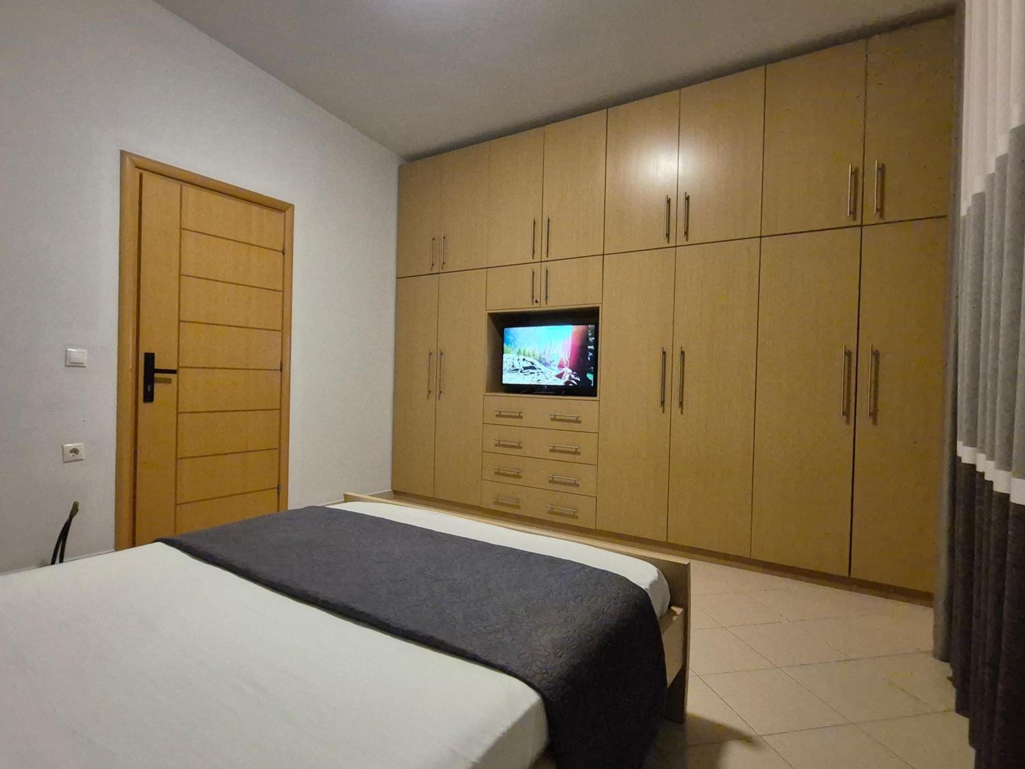 Villa Marsal Sarandë Exterior foto