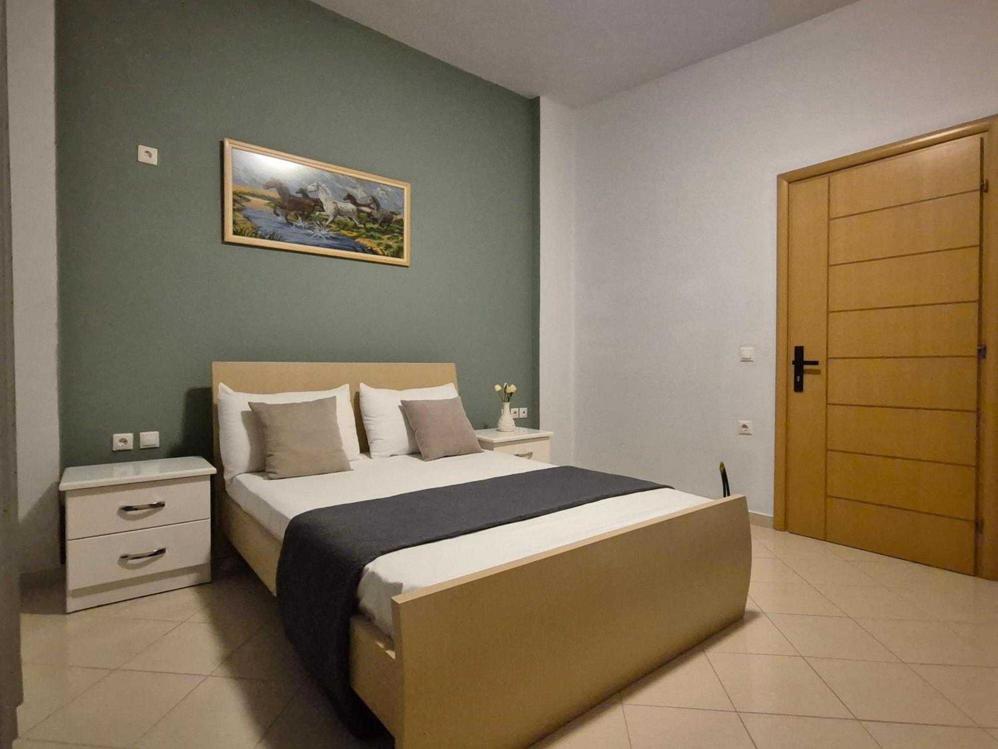 Villa Marsal Sarandë Exterior foto